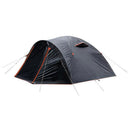 Carpa Camping Atacama 4 Personas Negro