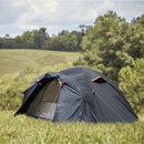 Carpa Camping Atacama 4 Personas Negro