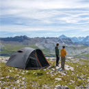 Carpa Camping Atacama 4 Personas Negro