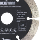 Disco Diamantado Marmol 110 Mm