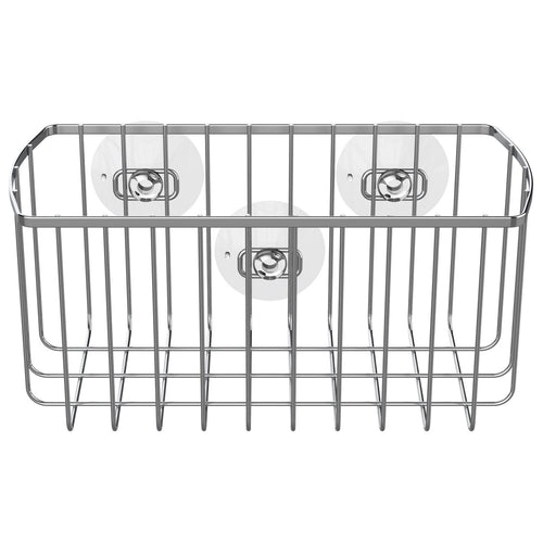 Canasta Ducha Acero Inoxidable