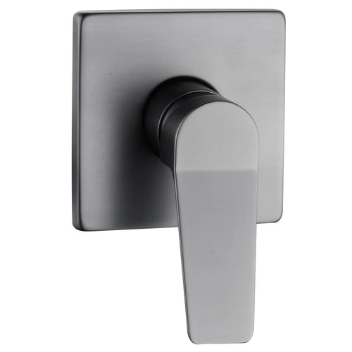 Llave Monomando Tabor Acero