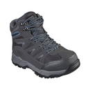 Botin de seguridad Pomeria Gris Negro Skechers 36