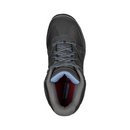 Botin de seguridad Pomeria Gris Negro Skechers 36