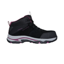 Botin de Seguridad Trego Mujer Skechers 39