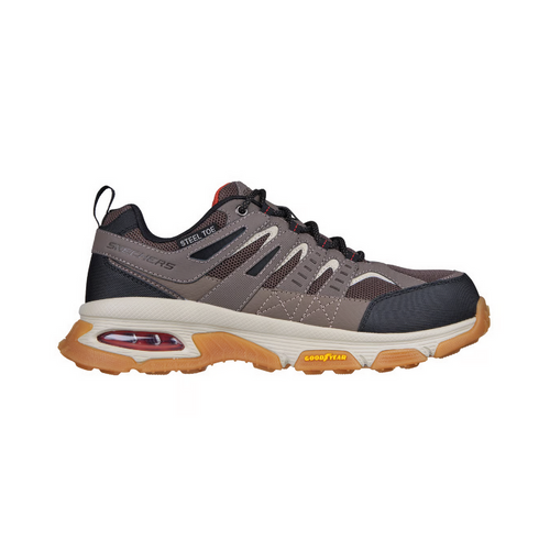 Zapatilla de Seguridad Arcket cafe Skechers 45