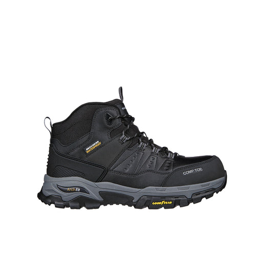 Botin Skechers Tarver Negro 40