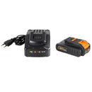 Kit Cargador 2A + Bateria 2Ah
