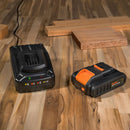 Kit Cargador 2A + Bateria 2Ah