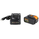 Kit Cargador 2A + Bateria 4Ah