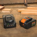 Kit Cargador 2A + Bateria 4Ah