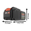 Kit Cargador 2A + Bateria 4Ah