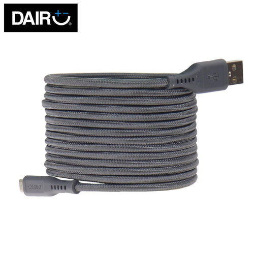 Cable Tipo Usb-A A Micro De 3 Metros