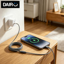 Cable Tipo Usb-A A Micro De 3 Metros