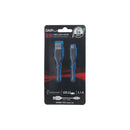 Cable Tipo Usb-A A Micro De 3 Metros