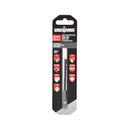 Broca Para Metal 4Mm Cobalto 8% Hexagonal