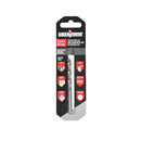 Broca Para Metal Hss 5Mm Hexagonal
