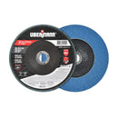 Disco Flap Metal 7" Grano 80 Zirconio