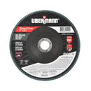 Disco Flap Metal 7" Grano 80 Zirconio