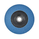 Disco Flap Metal 7" Grano 80 Zirconio