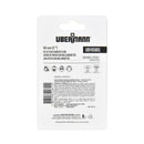 Set Puntas Mix 50Mm + Adaptador Magnetico Drywall 6Pzs