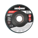 Disco Flap Metal 4 1/2" Grano 80 Zirconio