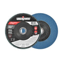 Disco Flap Metal 7" Grano 120 Zirconio