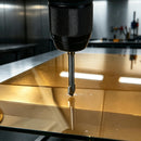 Broca Para Ceramica 10Mm Hexagonal