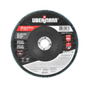 Disco Flap Metal 7" Grano 40 Zirconio