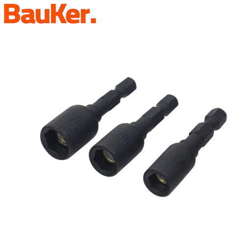 Set Dados 1/4" 3/8" 5/16"
