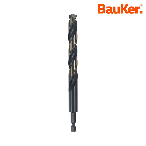 Broca Para Metal 12Mm Hss Hexagonal
