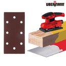 Lijas De Velcro 1/3 Grano 80 5 Unidades