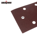 Lijas De Velcro 1/3 Grano 80 5 Unidades