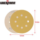 Disco Lija 5" Grano 240 5Unidades