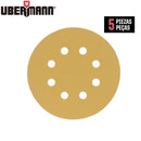 Disco Lija 5" Grano 180 5 Unidades
