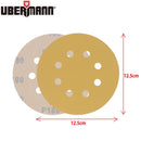 Disco Lija 5" Grano 180 5 Unidades