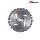 Hoja Sierra Circular 7 1/4" 24 Dientes