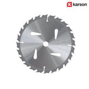Hoja Sierra Circular 7 1/4" 24 Dientes