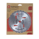 Hoja Sierra Circular 7 1/4" 24 Dientes