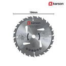 Hoja Sierra Circular 7 1/4" 24 Dientes
