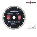 Disco Diamantado 7" Segmentado