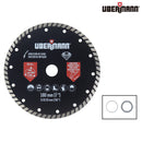 Disco Diamantado 7" Turbo