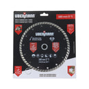 Disco Diamantado 7" Turbo