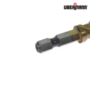 Set Broca Terraja Macho Para Metal 6 Piezas