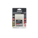 Set Broca Terraja Macho Para Metal 6 Piezas