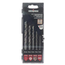 Set 5 Brocas Para Madera