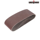 Lijas De Banda 3X18" Grano 100 3Unidades