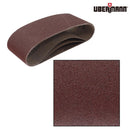 Lijas De Banda 3X18" Grano 80 3Unidades