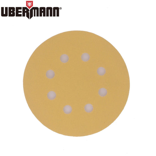 Disco Lija 5" Grano 320 5Unidades