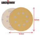 Disco Lija 5" Grano 320 5Unidades
